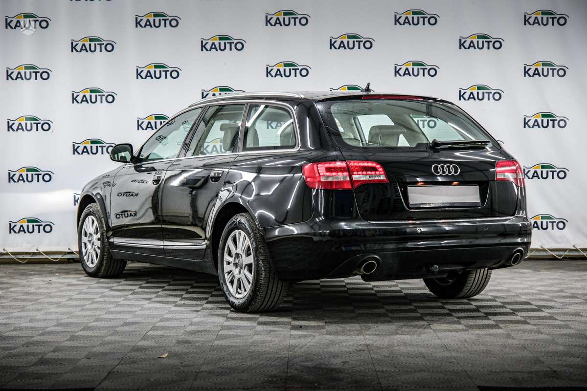 Audi A6, 2.7 l., Универсал