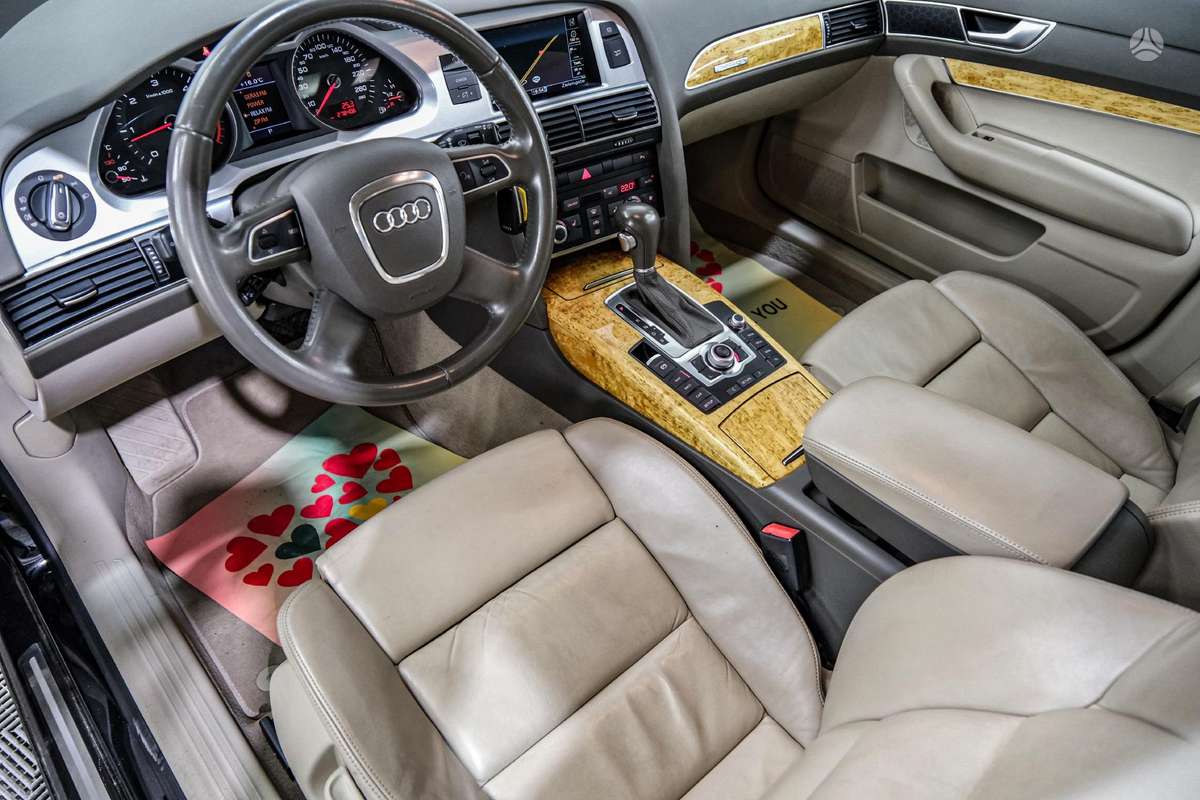 Audi A6, 2.7 l., Универсал