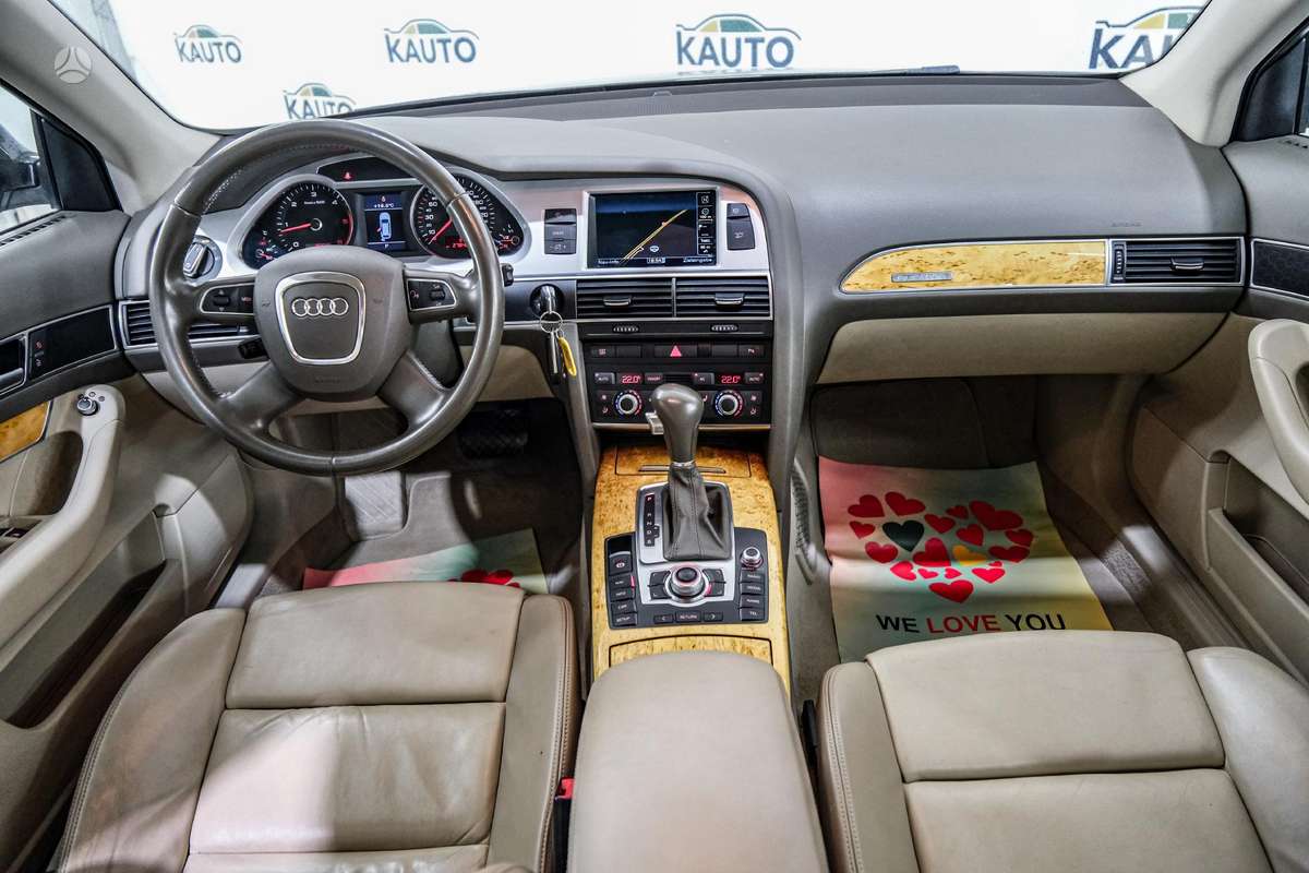 Audi A6, 2.7 l., Универсал