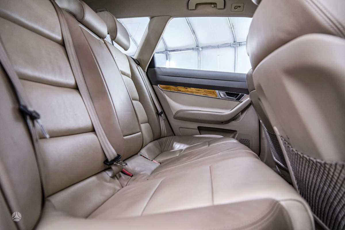 Audi A6, 2.7 l., Универсал