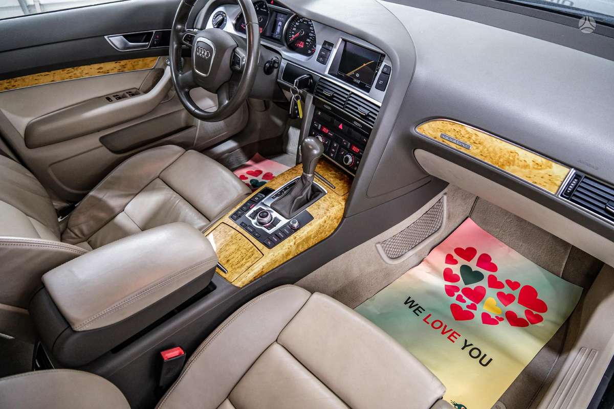 Audi A6, 2.7 l., Универсал