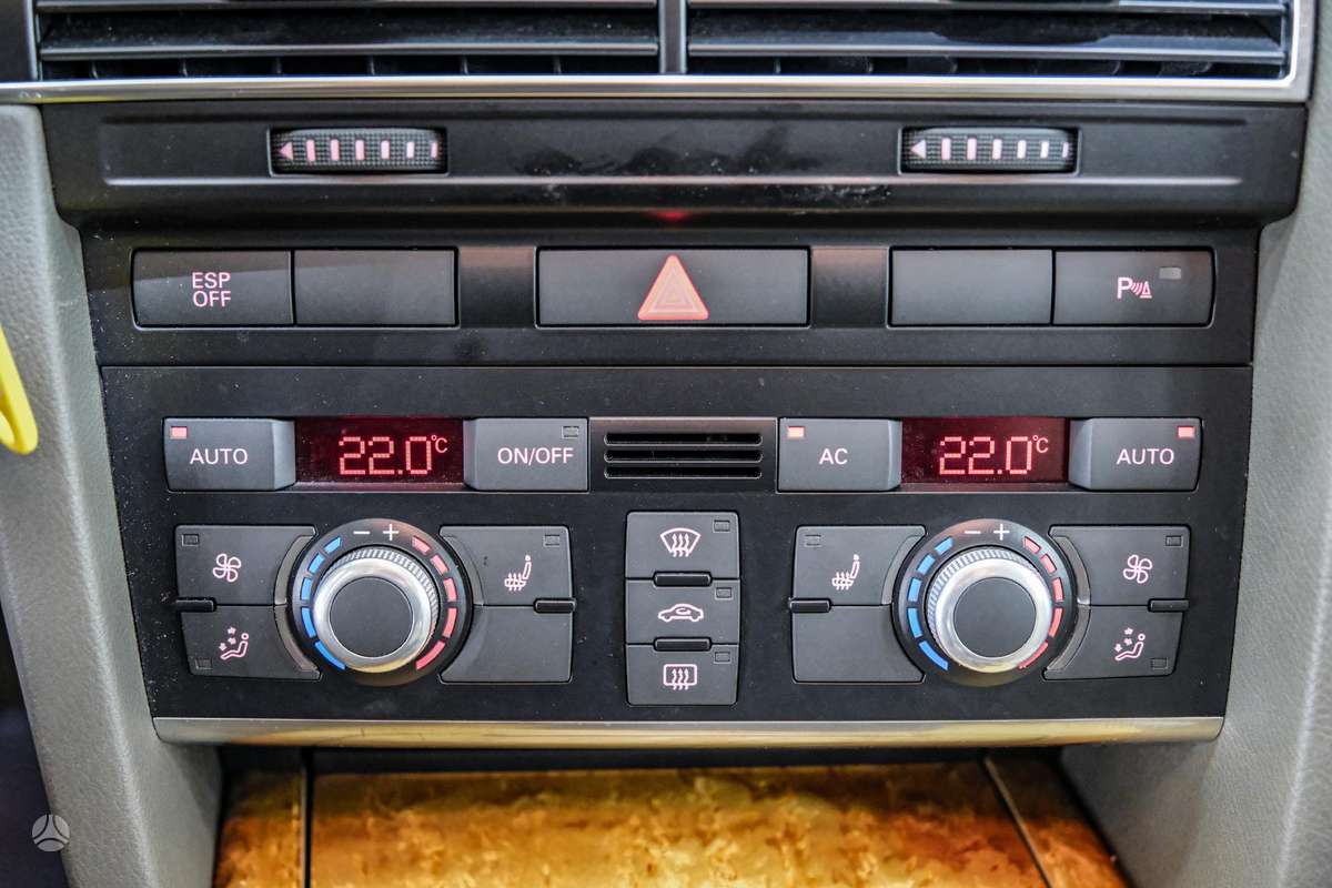 Audi A6, 2.7 l., Универсал