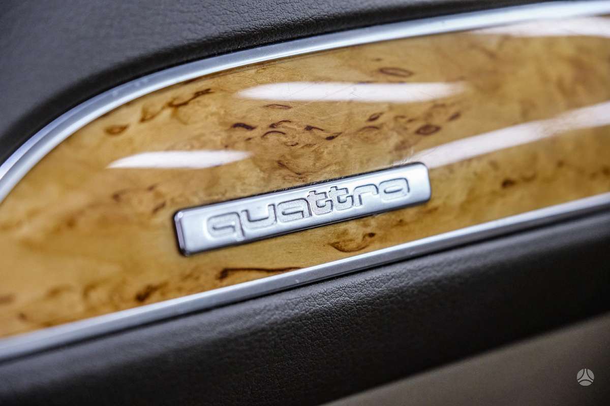 Audi A6, 2.7 l., Универсал