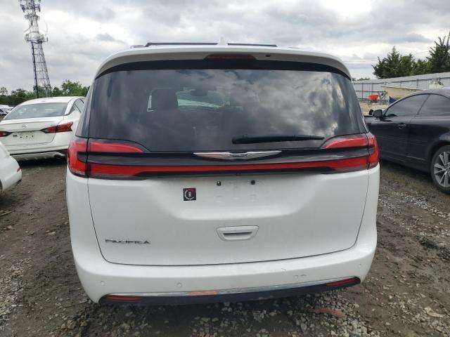 Chrysler Pacifica