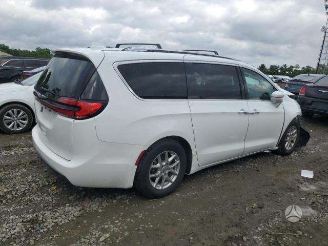 Chrysler Pacifica