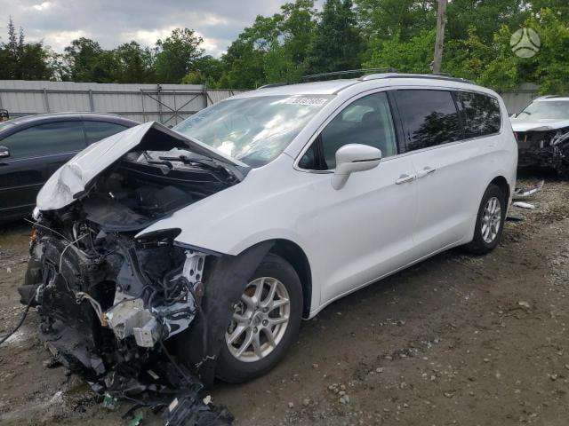 Chrysler Pacifica