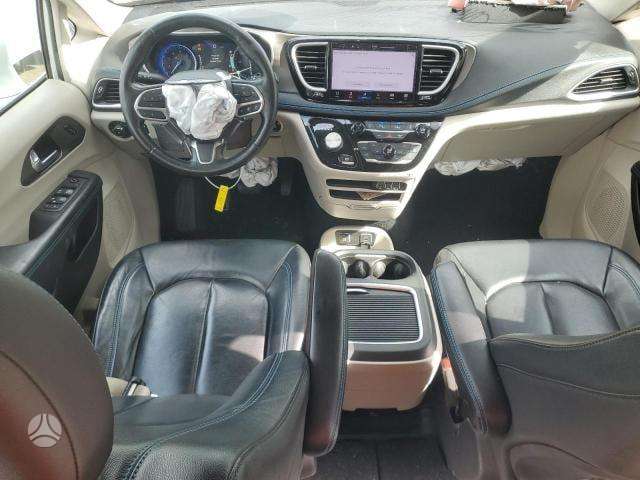 Chrysler Pacifica