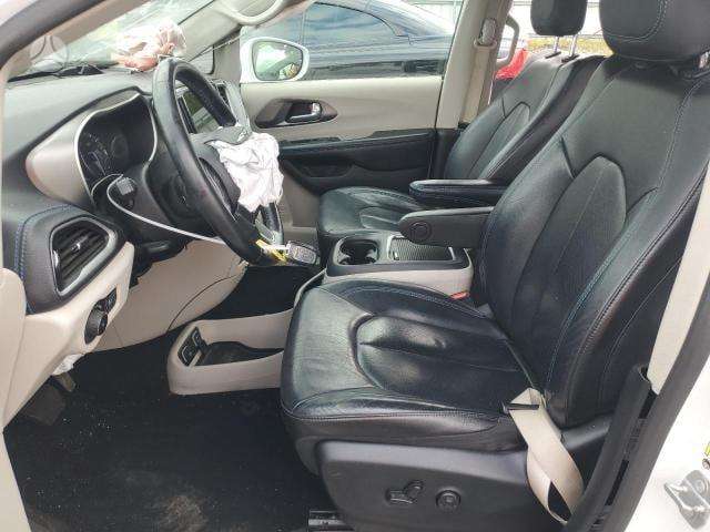 Chrysler Pacifica