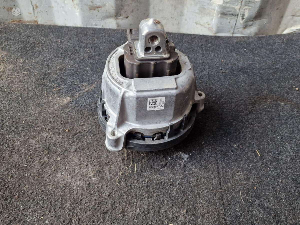 BMW 530 chassis parts