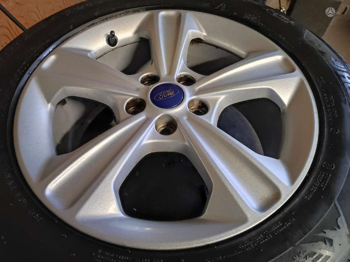 Ford, light alloy, R17