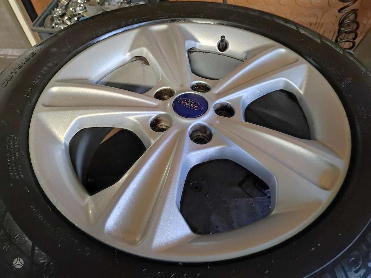 Ford, light alloy, R17