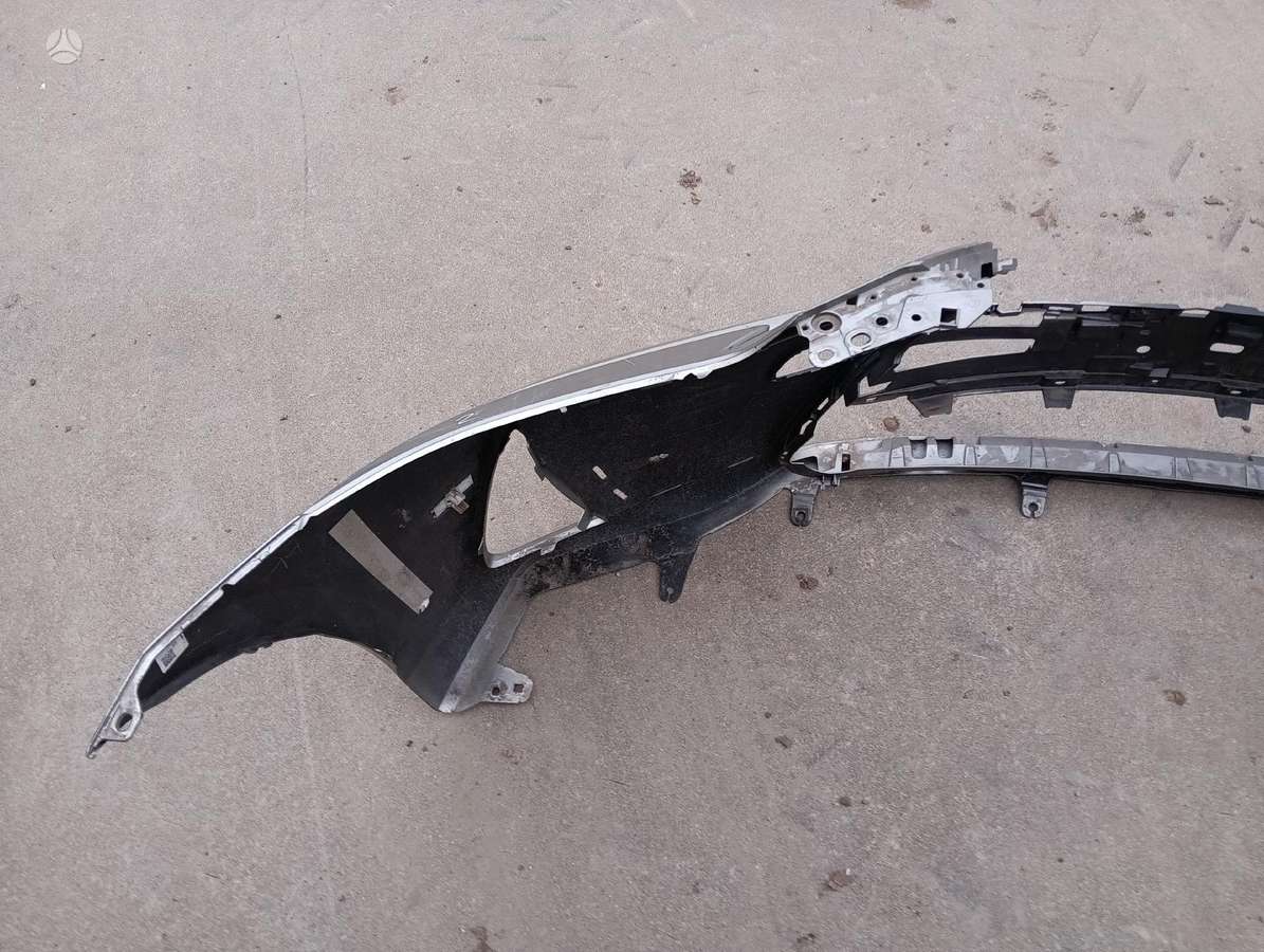 Lexus IS 220 bumpers