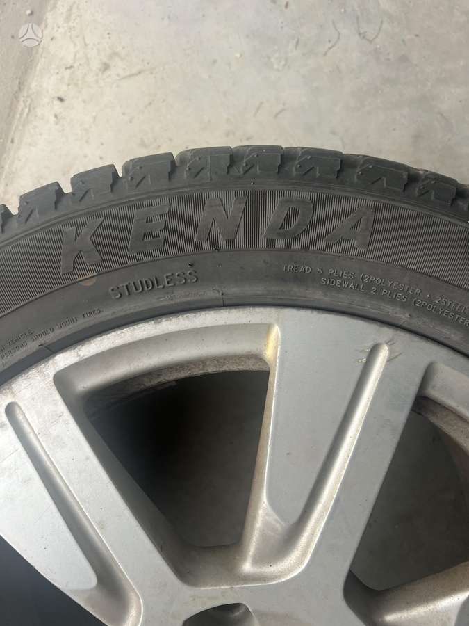 Audi, lengvojo lydinio, R17