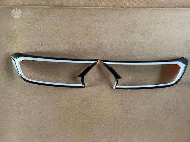 Ford Ranger body parts
