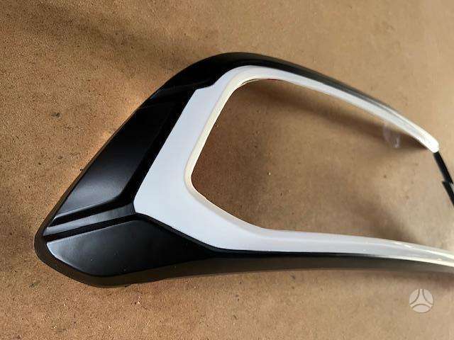 Ford Ranger body parts