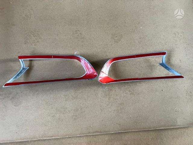 Ford Ranger body parts