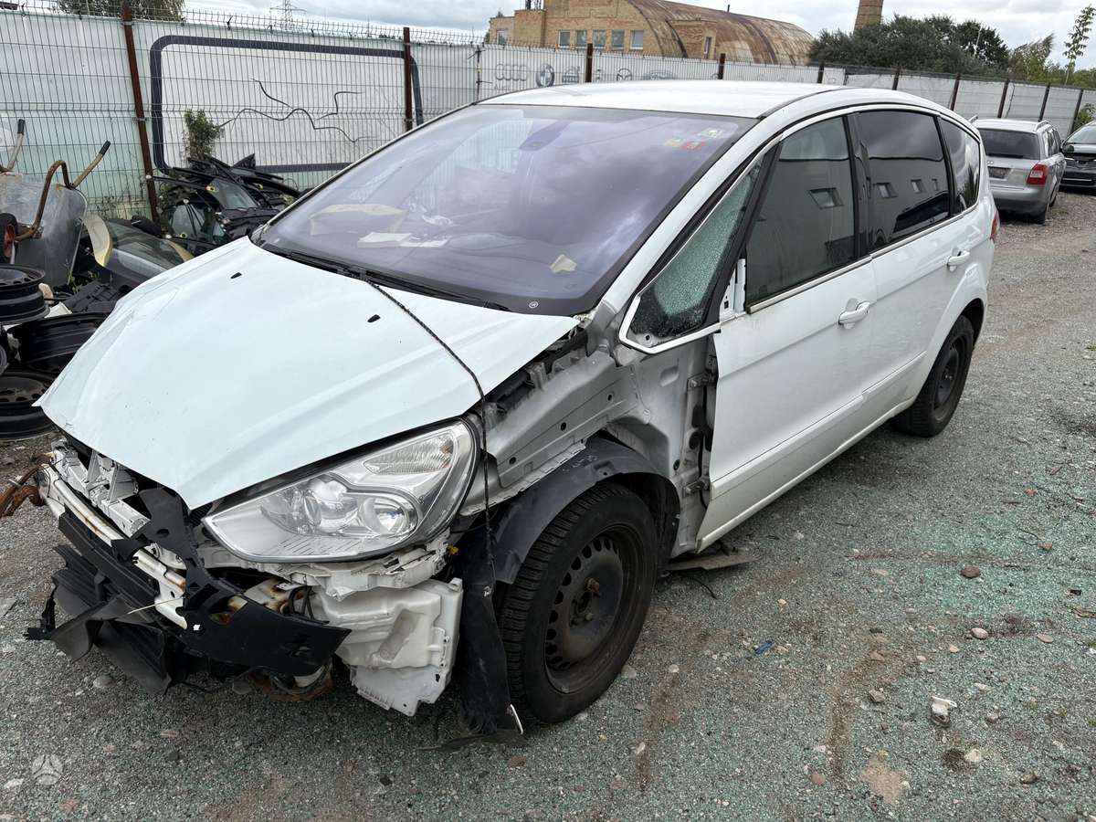 Ford S-MAX 37068366700