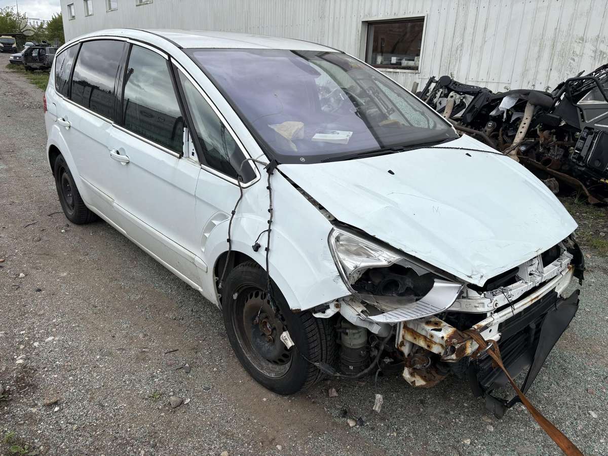 Ford S-MAX 37068366700