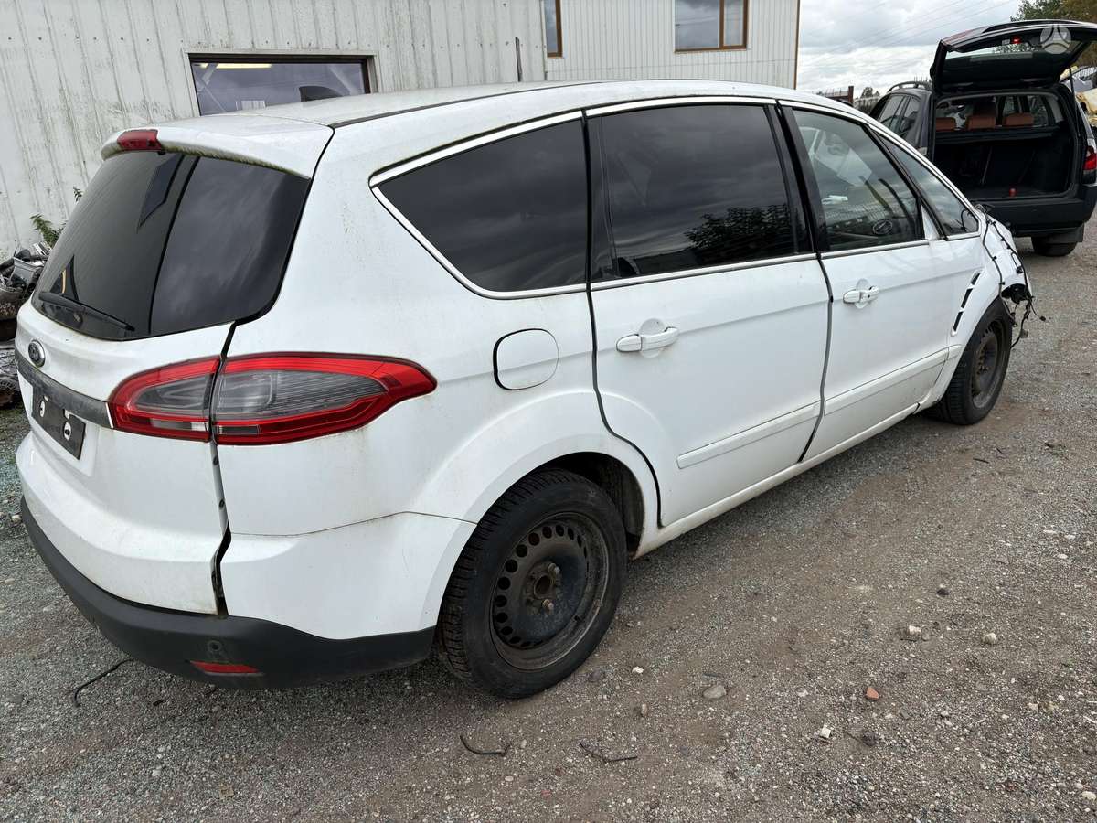 Ford S-MAX 37068366700