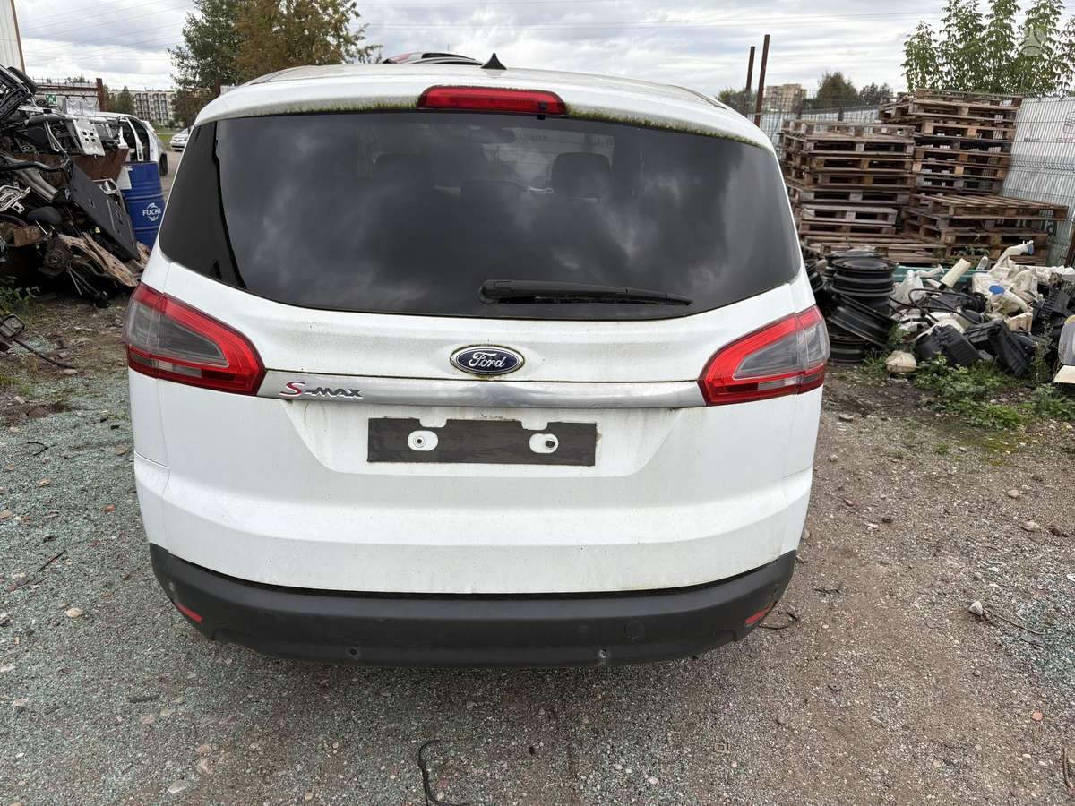 Ford S-MAX 37068366700