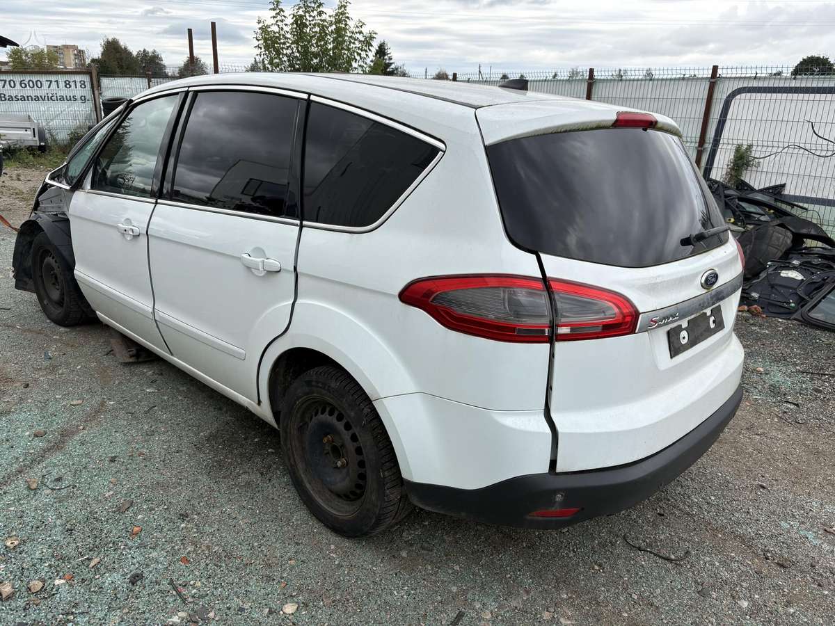 Ford S-MAX 37068366700