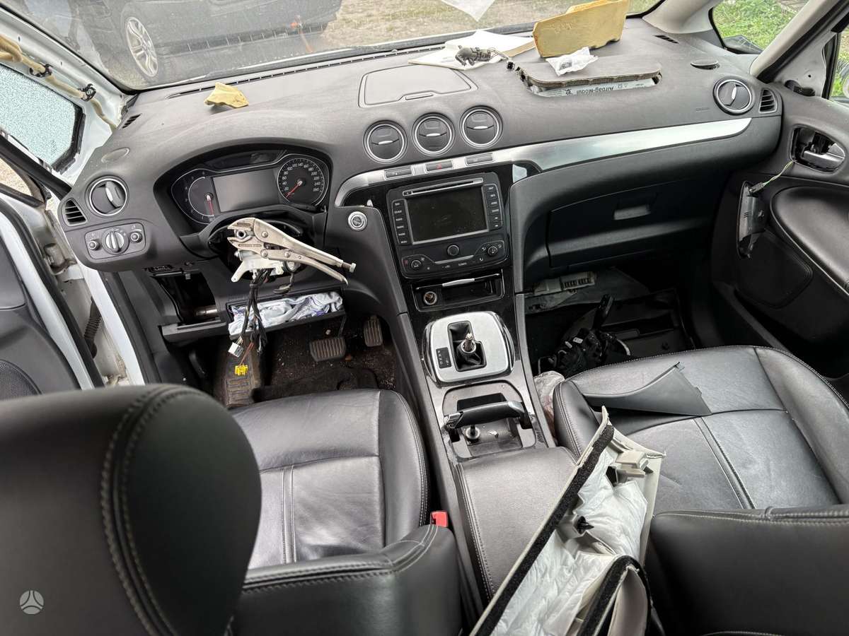 Ford S-MAX 37068366700