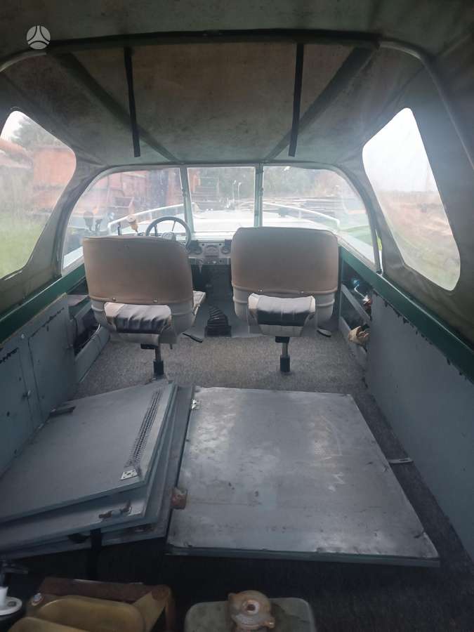Amur M, другое