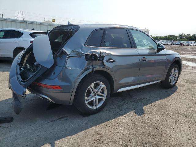 Audi Q5 по частям