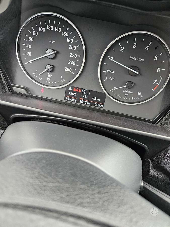 BMW 118, 1.5 l., Хэтчбек