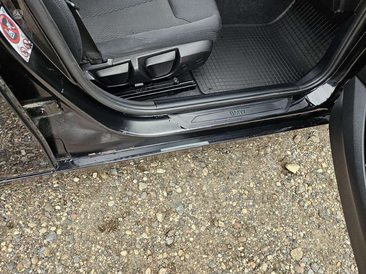 BMW 118, 1.5 l., Хэтчбек