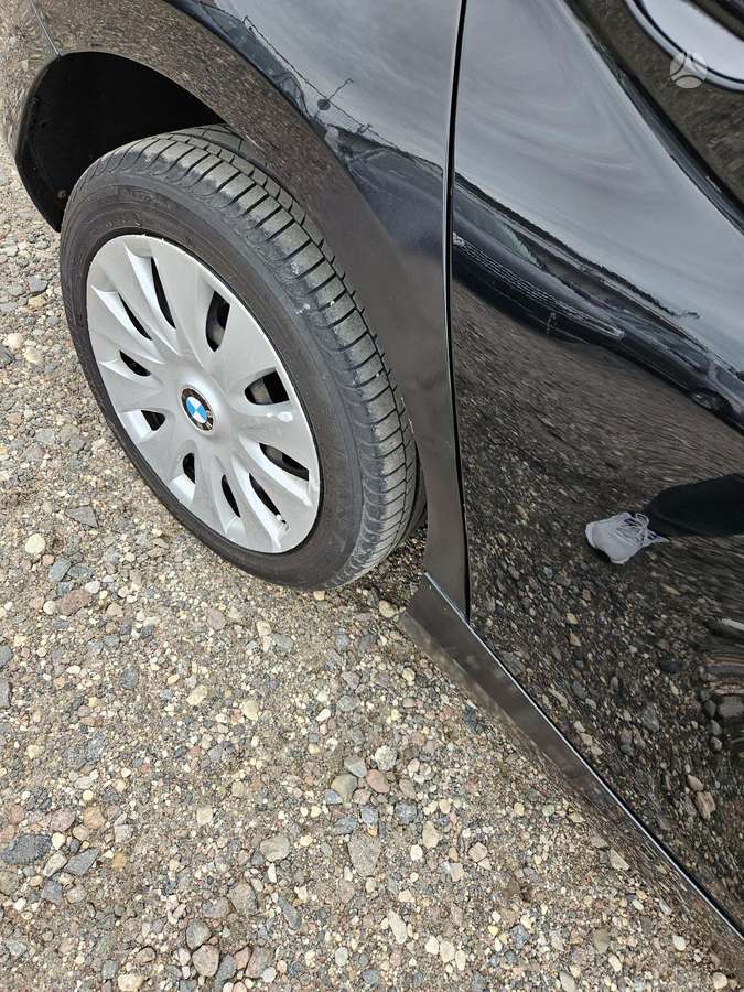BMW 118, 1.5 l., Хэтчбек