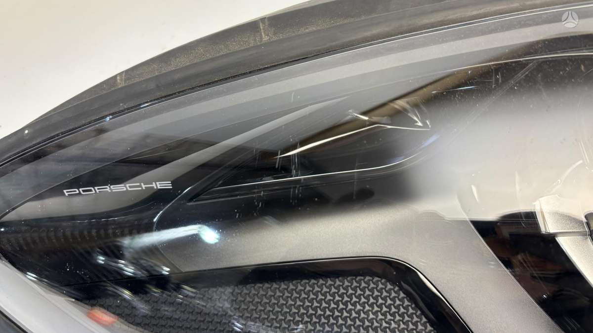 Porsche Macan, 95B941009BA, Cen28817