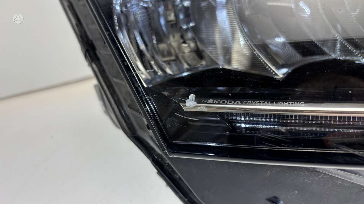 Skoda Octavia, 5E4941016, Cen28824