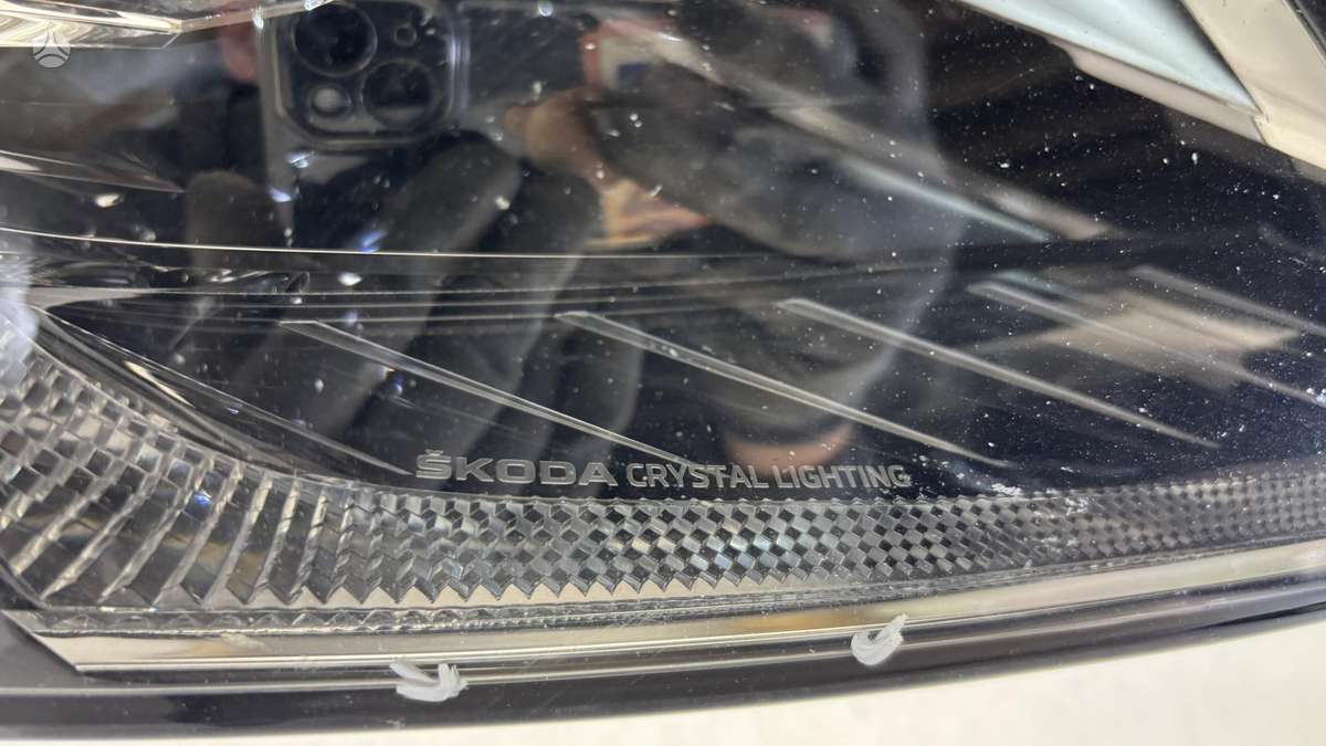 Skoda Octavia, 5E4941016A, Cen28826