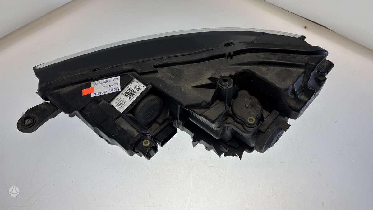 Skoda Scala, 657941016, Cen28830