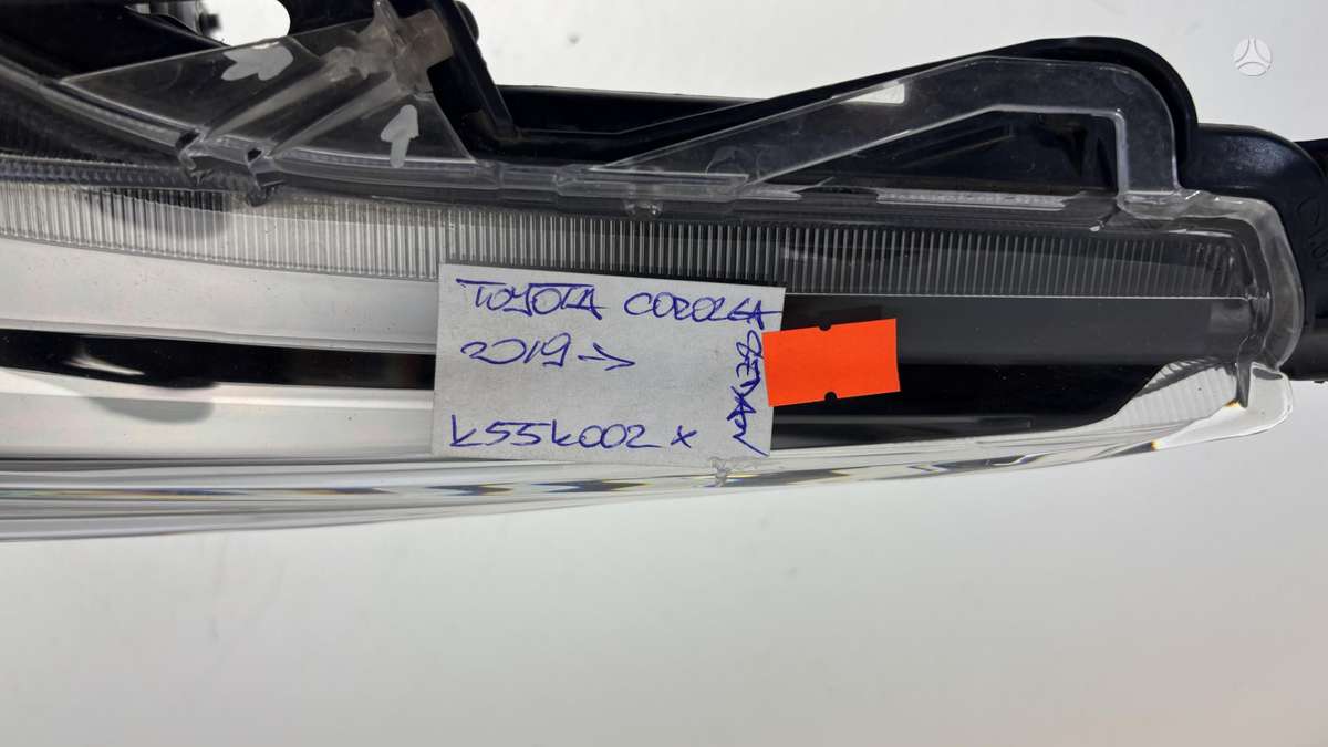 Toyota Corolla, 8115002T30, Cen28842