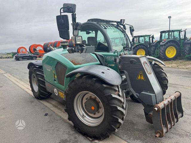 Kramer KT447, self-propelled loaders