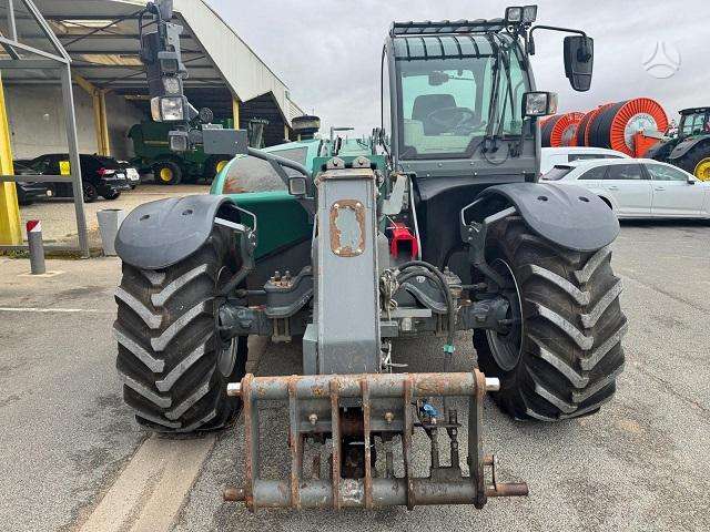 Kramer KT447, savaeigiai krautuvai