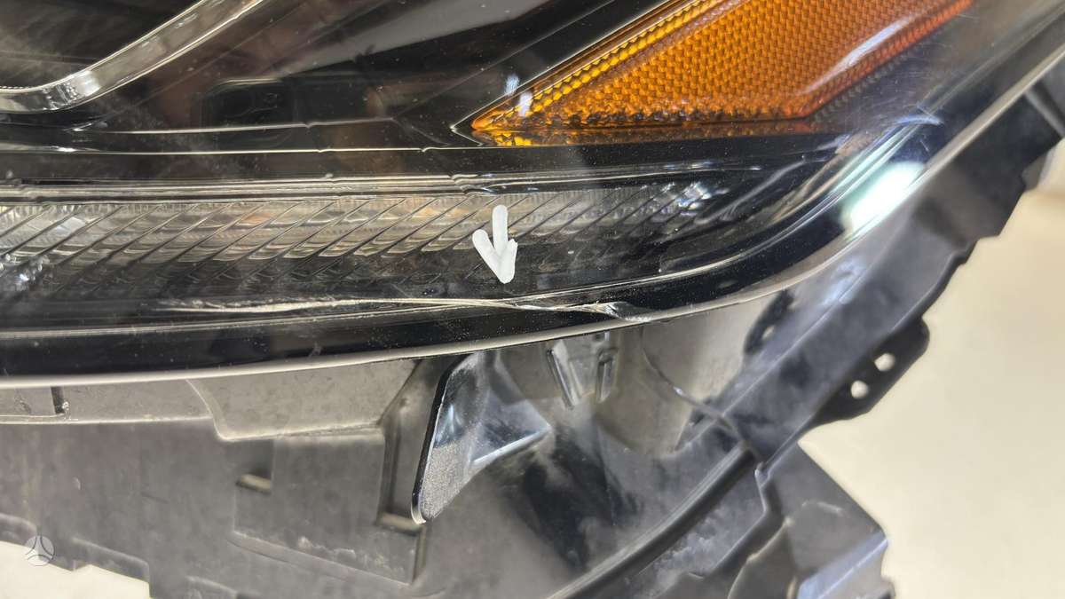Toyota Highlander, 101008A06K, Cen28848