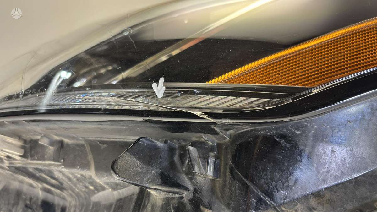 Toyota Highlander, 101008A06K, Cen28848
