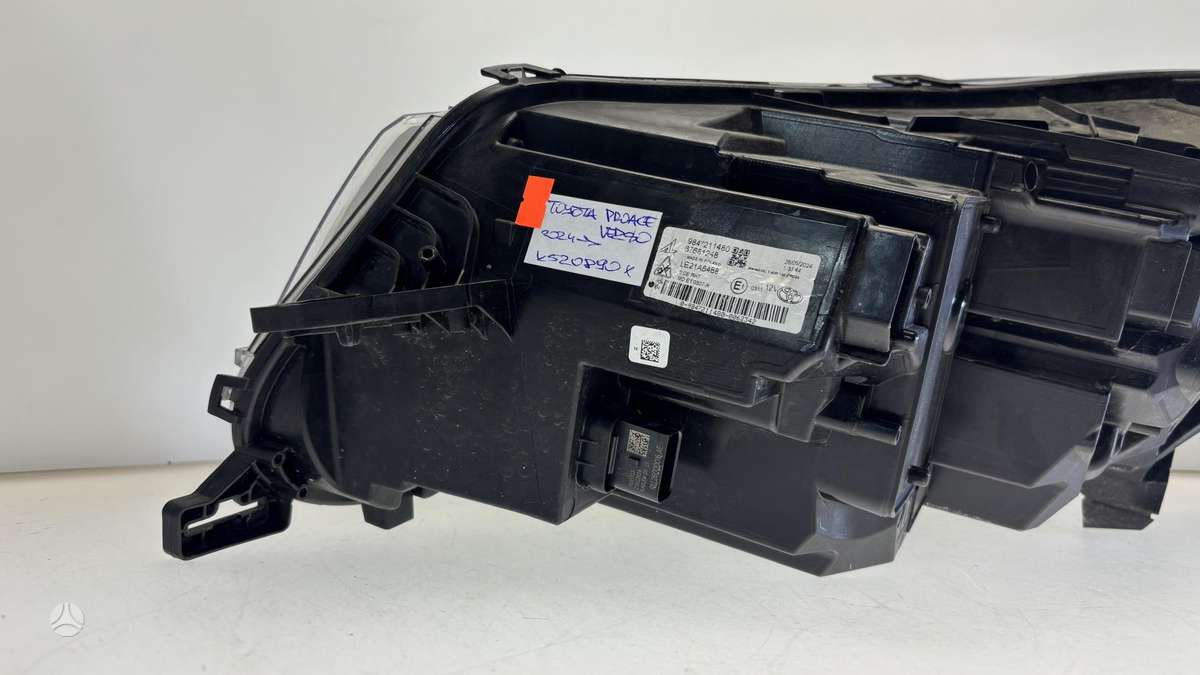 Toyota Proace Verso, 9847211480, Cen28878