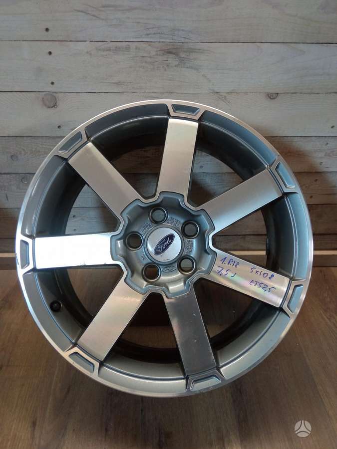 Ford Galimas siuntimas, легкосплавные , R18