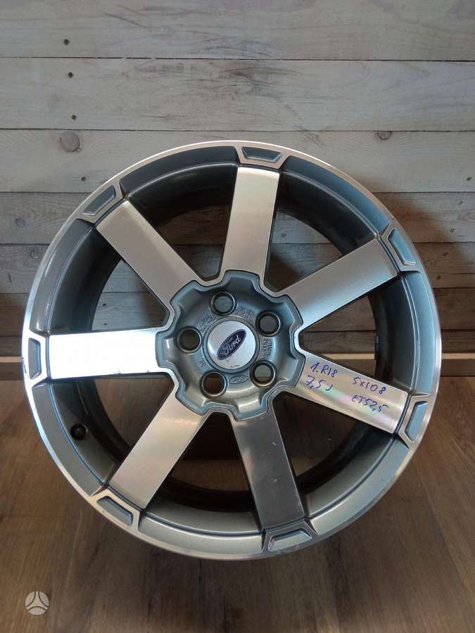 Ford Galimas siuntimas, light alloy, R18