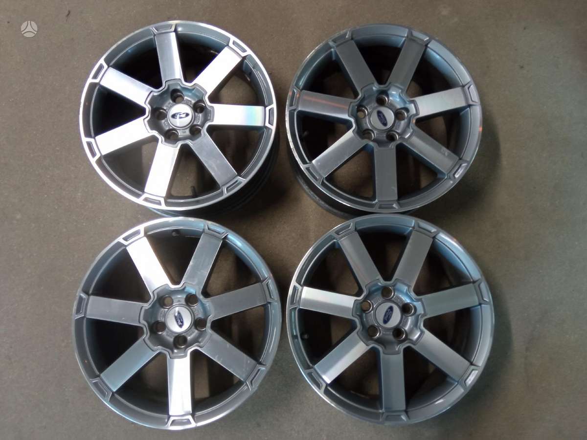 Ford Galimas siuntimas, light alloy, R18