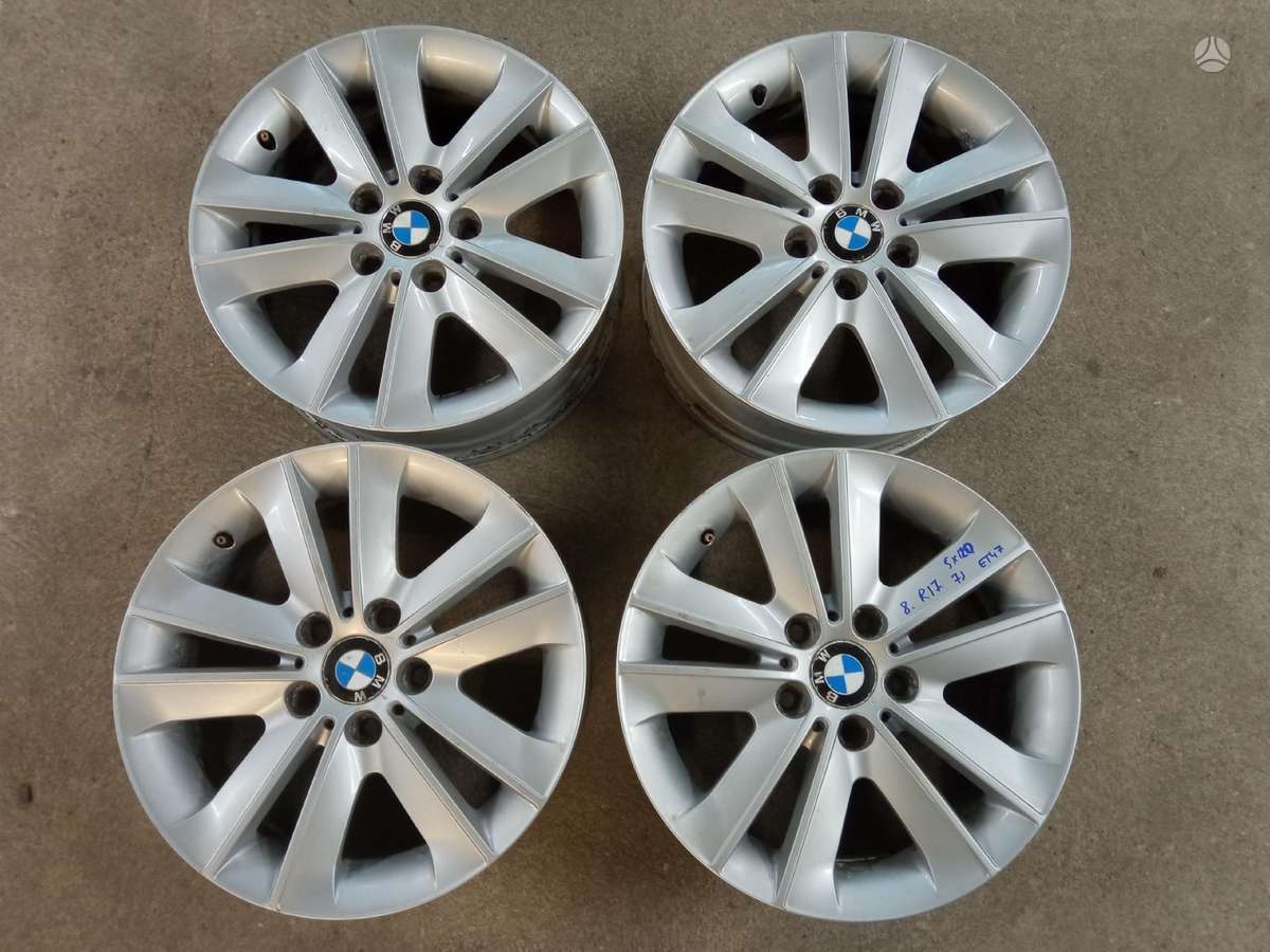 BMW Galimas siuntimas, легкосплавные , R17