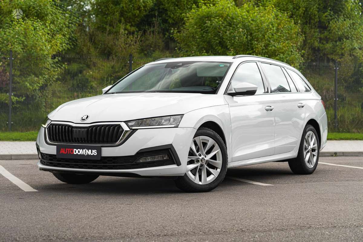 Skoda Octavia, 2.0 l., Универсал