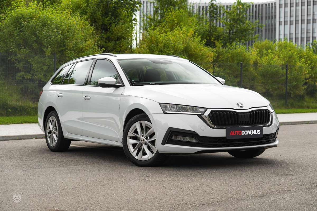 Skoda Octavia, 2.0 l., Универсал