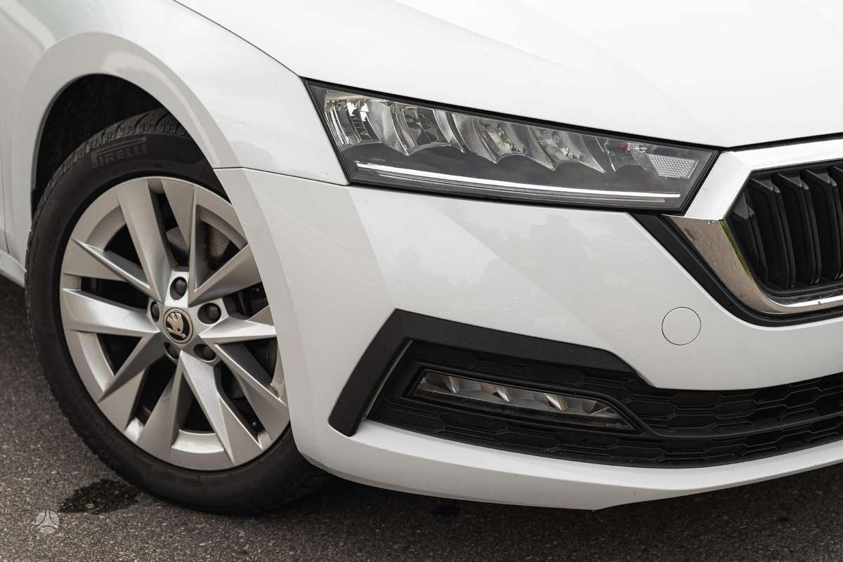 Skoda Octavia, 2.0 l., Универсал