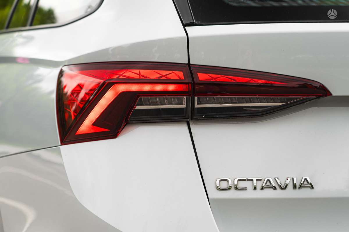 Skoda Octavia, 2.0 l., Универсал