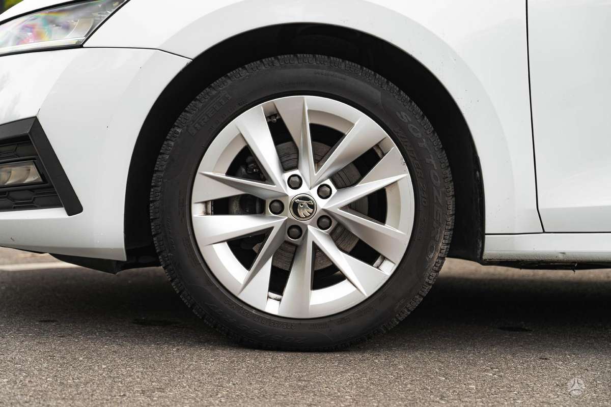 Skoda Octavia, 2.0 l., Универсал